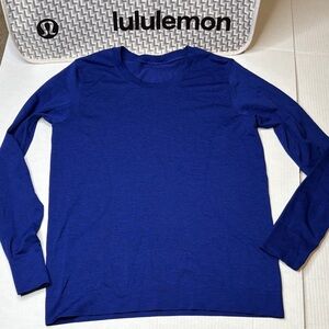 Lululemon swiftly tech long sleeve shirt